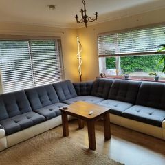 Xtra Large Infinity L Corner Sofa -310 cm  310 cm