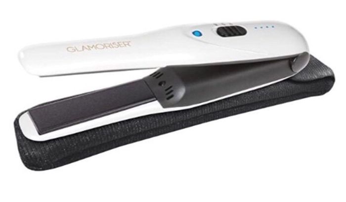 Glamoriser Cord Free Straightener