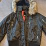 SuperDry New Ladies Bomber Jacket size S Image 4