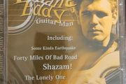 Duane Eddy - Guitar Man. New CD.