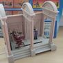 Star Wars Action Fleet Mini Scenes Throne Room Reception Micromachines Micro Machines Galoob 1998 Image 6