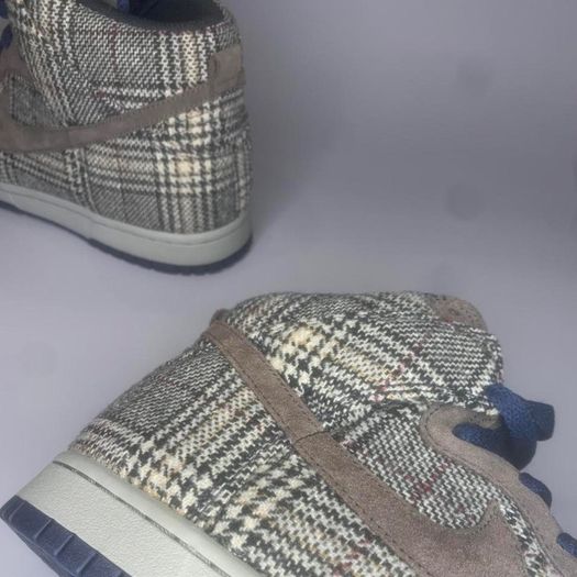 Get Rare 1 of 1 Worldwide Nike Dunk High
