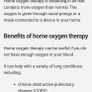 Oxygen concentrator Image 5