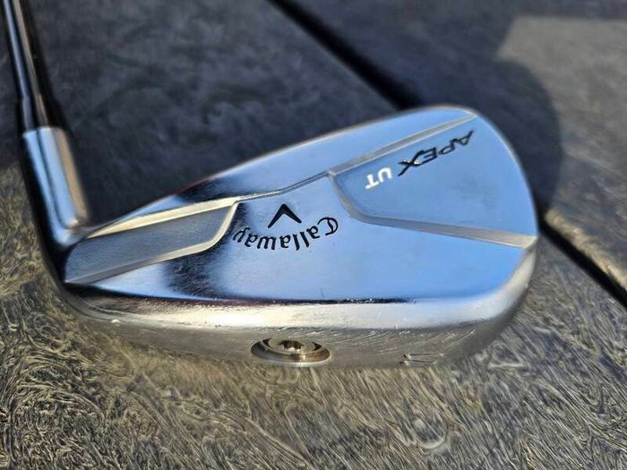 Callaway Apex UT 21deg S Flex