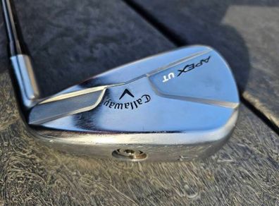 Callaway Apex UT 21deg S Flex