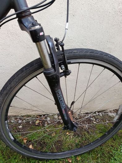 GT Transeo Kids Road Bike in perfect condition