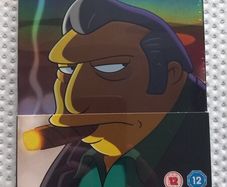 The Siimpsons Season 18 DVD