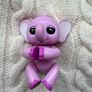 Fingerlings Elephant Nina Pink  Used Please look at the pictures Image 2
