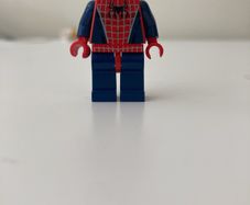 Lego ultimate Spider-Man mini figure superhero rare Kobe Maguire 2004 version