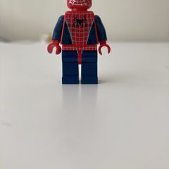 Lego ultimate Spider-Man mini figure superhero rare Kobe Maguire 2004 version