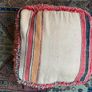 Moroccan Rug Footstool Image 3