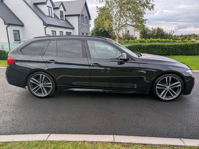 BMW 318i M-Power Touring