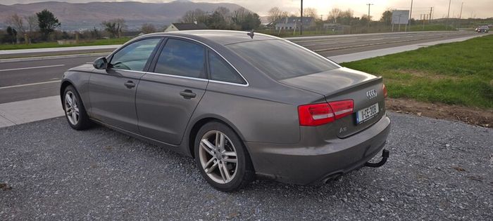 2011 Audi A6