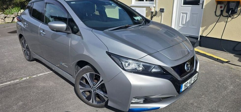 Nissan Leaf 2019