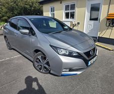 Nissan Leaf 2019