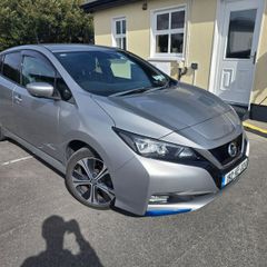 Nissan Leaf 2019