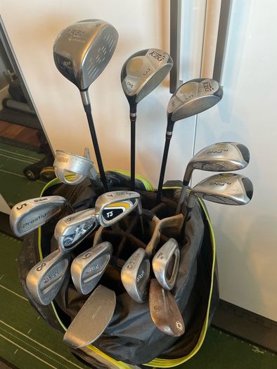 Full 14 Club Golf Set