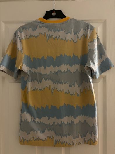 Mens Adventure Archive Printed T-Shirt