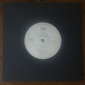 OMD - Souvenir (original 7" vinyl single)