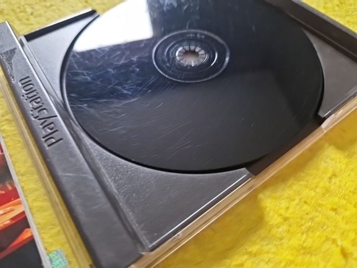 Carmageddon PlayStation1 Ps1 PlayStation2 Ps2 games Original