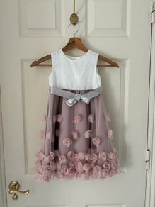 Monsoon Girls Party dress