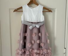 Monsoon Girls Party dress