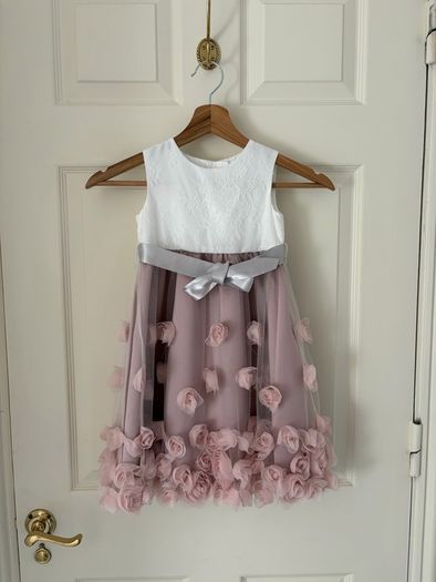 Monsoon Girls Party dress