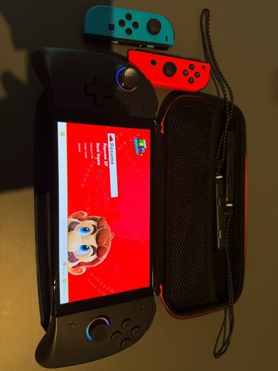 Nintendo Switch Complete Bundle