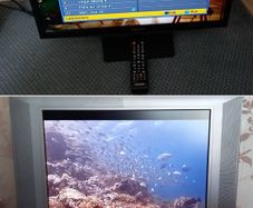 TV x Two. Twenty Euro each