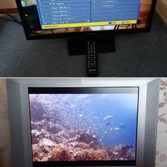 TV x Two. Twenty Euro each