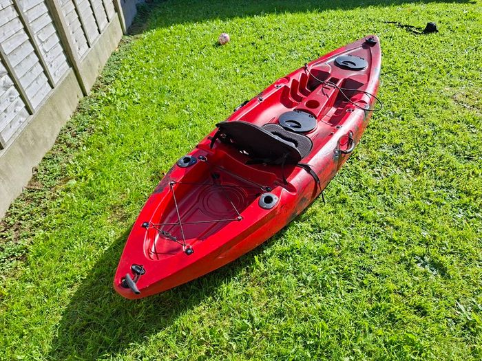 10ft Kayak bundle