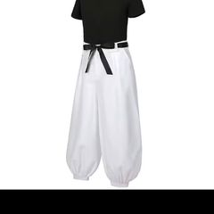 Halloween costume-Jujutsu outfit