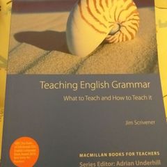 Teaching English Grammar: What to Teach and How to Teach it  01st Edition