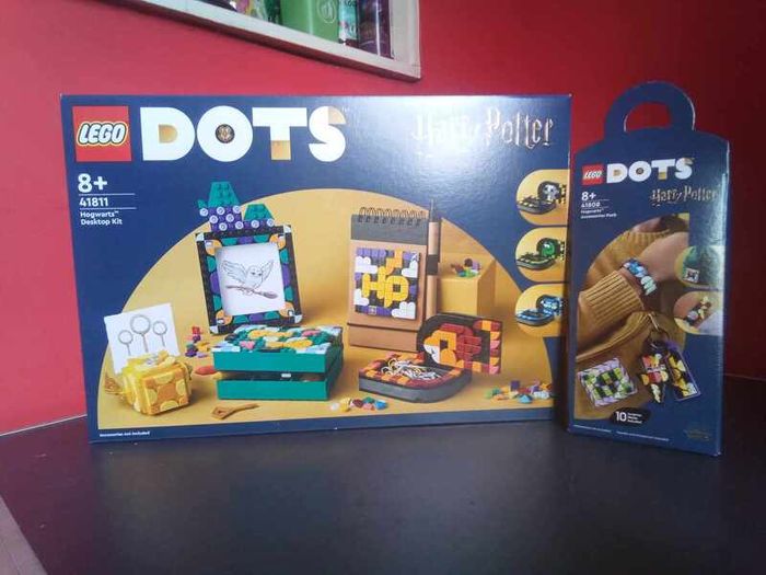 Lego Harry Potter Dots