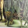 Greg land signed comic Image 2