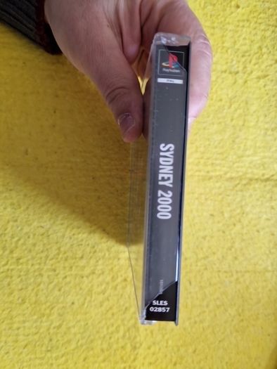 Sydney 2000 Olympics PlayStation1 Ps1 PlayStation2 Ps2 games Original