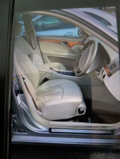 2005 Mercedes-Benz E-Class