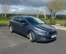 2013 Kia Ceed 1.4 Diesel