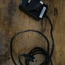 Standard 3 Pin UK/IE Wall Charger to Mini USB Cable Black Image 4