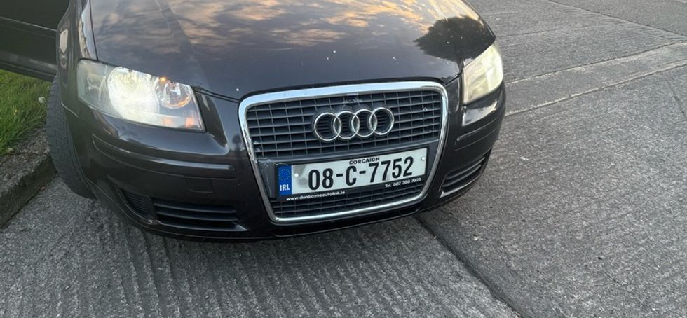 2008 Audi A3 Sportback 1.6