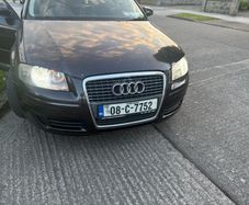 2008 Audi A3 Sportback 1.6