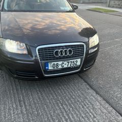 2008 Audi A3 Sportback 1.6