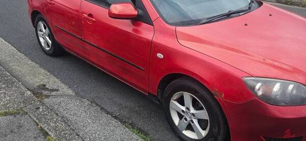 2004 Mazda3 new nct