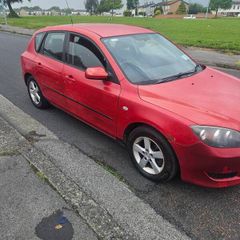 2004 Mazda3 new nct