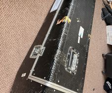 Triple Bass Case / Scott Dixon Cases