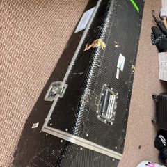 Triple Bass Case / Scott Dixon Cases