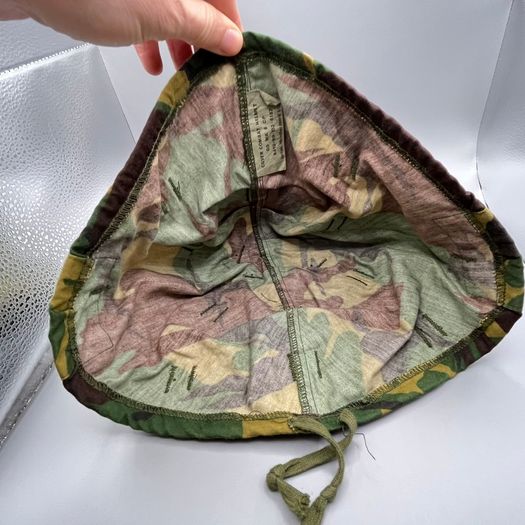 Genuine British Army Mk6 Combat Helmet Cover - Airsoft\Paintball