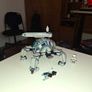 Lego set 75013 Umbaran MHC (Mobile Heavy Cannon) Image 3