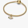 Pandora 2026 Las Vegas Sign Dangle Charm  Brand New Image 2