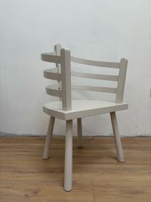 Brendan Lawless Irish Boat Builders Chair